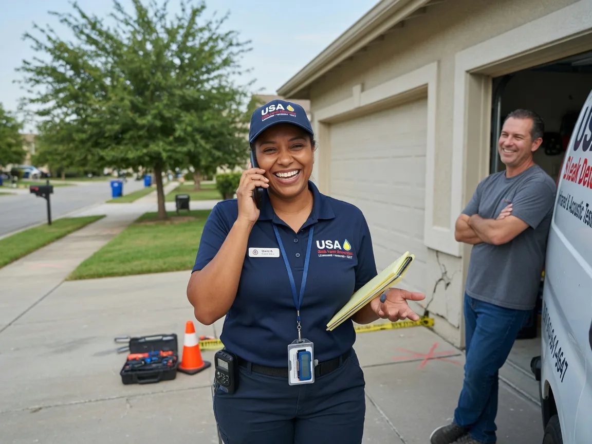 Slab Leak Repair Athens, OH FAQs